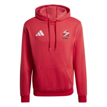 Entrada 26 Hoodie Rød